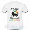 Rasta Movement T Shirt At