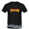 Thrasher Skateboard T Shirt At