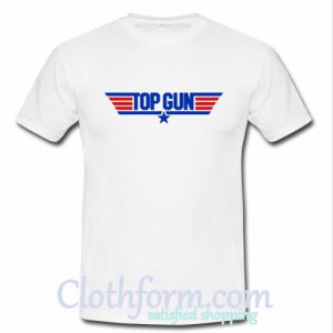 Top Gun T-Shirt At