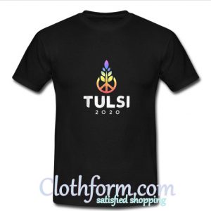 Tulsi 2020 T-Shirt At