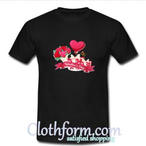 Valentine Day T-Shirt At