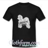 Vintage Bichon Frise Dog Lover T Shirt At