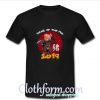 Warrior Chinese Pig Chinese New Year Trending T-Shirt At