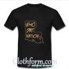 Who Dat Nation T-shirt At