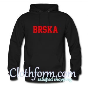 BRSKA Hoodie At