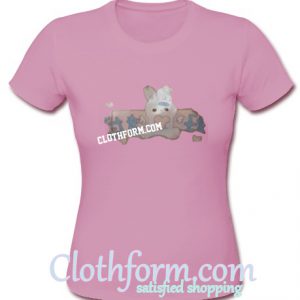 Bunny T Shirt At