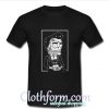 Johnny Cash Mugshot Calavera T shirt At