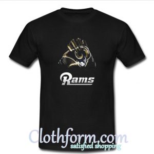 Los Angeles LA Rams T shirt At