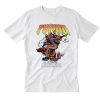 Flying Dragon to another dimension T Shirt