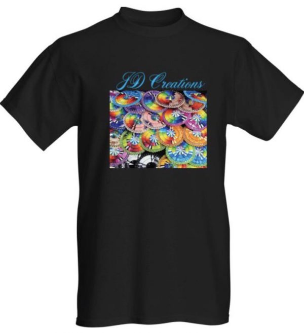 JD Creations Graphic T Shirt