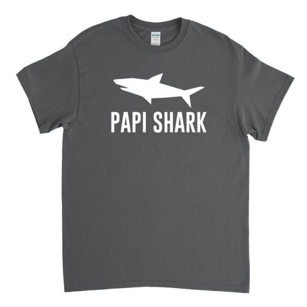 Papi Shark T Shirt