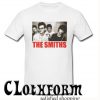 The Smiths Cream T Shirt ST02