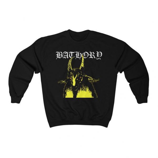 Bathory Logo sweatshirt