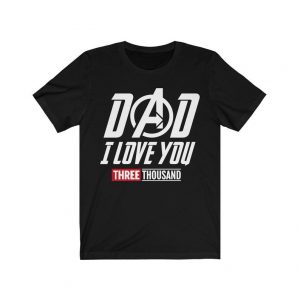Dad I love you T Shirt