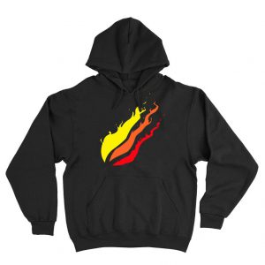 Fire Nation Hoodie