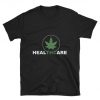 Healthcare T Shirt ST02