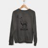 Kendrick Llama sweatshirt