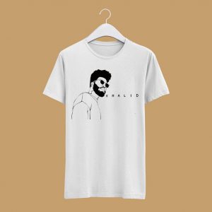 Khalid T Shirt ST02