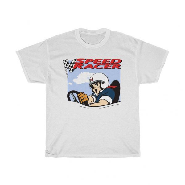 Speed Racer T Shirt ST02