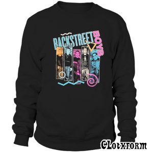 Backstreet Boys 90s Bar Sweatshirt TW