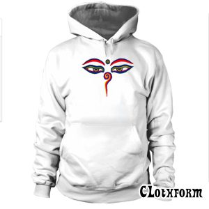 Buddha Eyes Hoodie TW