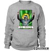 Cool Philadelphia Football Team Quarterback Nick Foles Sweatshirt TW