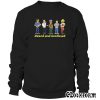 Dazed And Confused Cartoon Sweatshirt TW