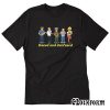 Dazed And Confused Cartoon T Shirt TW