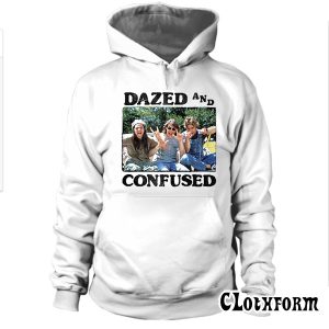 Dazed And Confused Hoodie TW