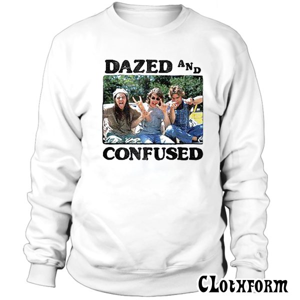 Dazed And Confused Sweatshirt TW