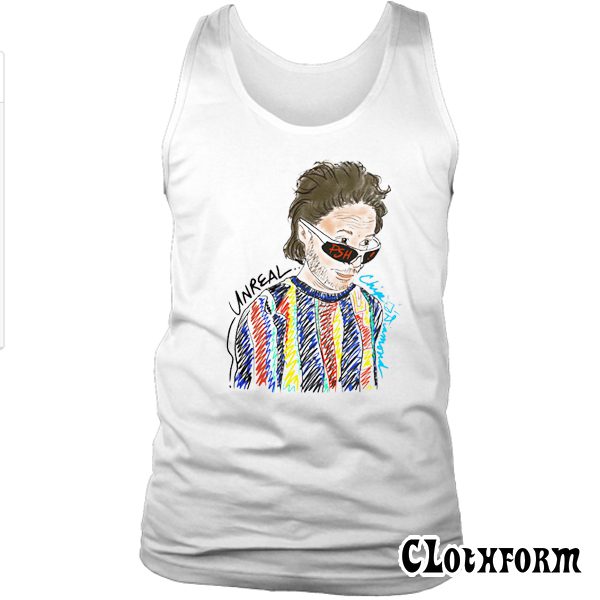 Ed Bassmaster – Unreal Tank Top TW