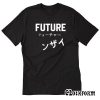 Future Japanese T-shirt TW