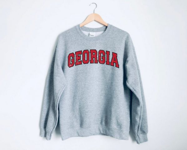 Georgia Sweatshirt