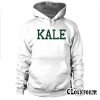 Kale Green Hoodie TW