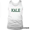 Kale Green Tank Top TW