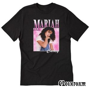 Mariah Carey Tshirt TW