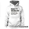 Nasty Woman Hoodie TW