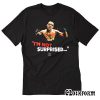 Nate Diaz I Am Not Surprised Black T shirt TW