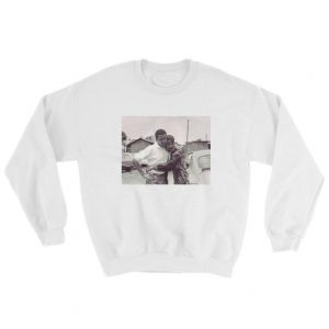 Obama Love Sweatshirt