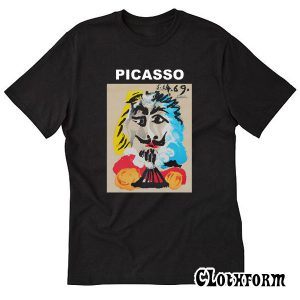 Picasso Painting Trending T shirt TW