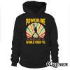 Powerline Stand Out World Tour Hoodie TW