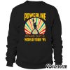 Powerline Stand Out World Tour Sweatshirt TW