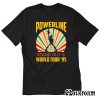 Powerline Stand Out World Tour T-Shirt TW