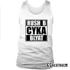 Russian Gamer Cyka Blyat Rush B Cs Go Funny Artsy Tank Top TW