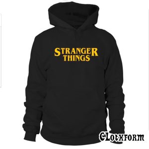 Stranger Things Hoodie TW