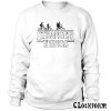 Stranger Things Pink Sweatshirt TW