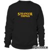 Stranger Things Sweatshirt TW