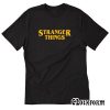 Stranger Things T Shirt TW