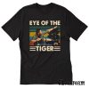 Supernatural Dean Eye of the Tiger T-Shirt TW