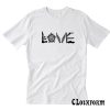 Supernatural Love Inspired T-Shirt TW